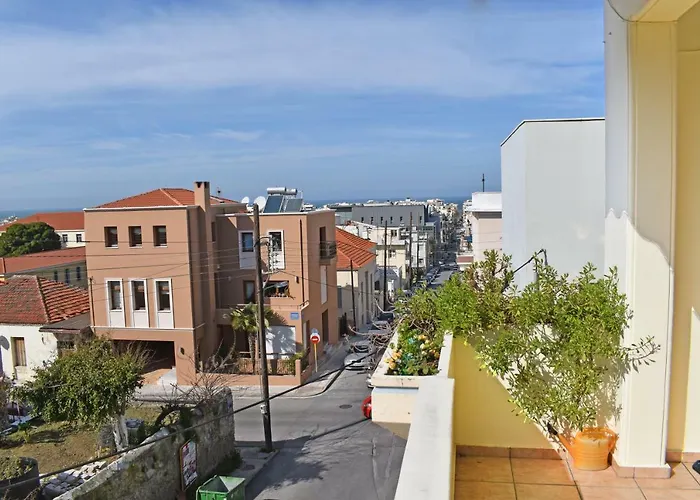 Marelen Apartment Near Chania Center