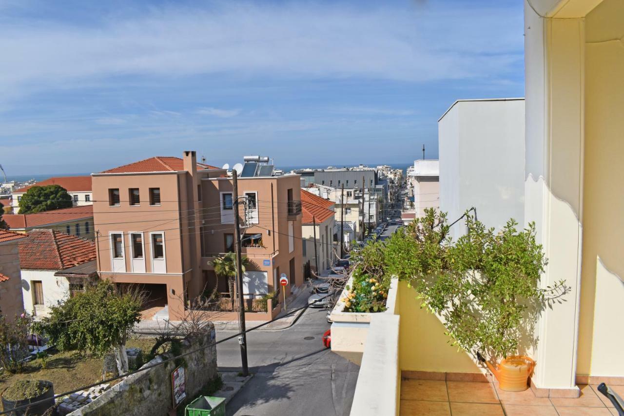 Marelen Near Chania Center Apartament Chania (Crete)