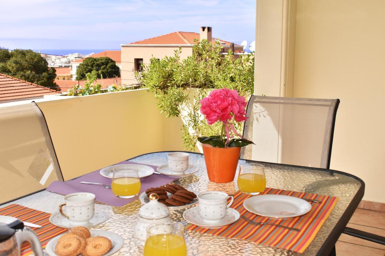 Apartament Marelen Near Chania Center