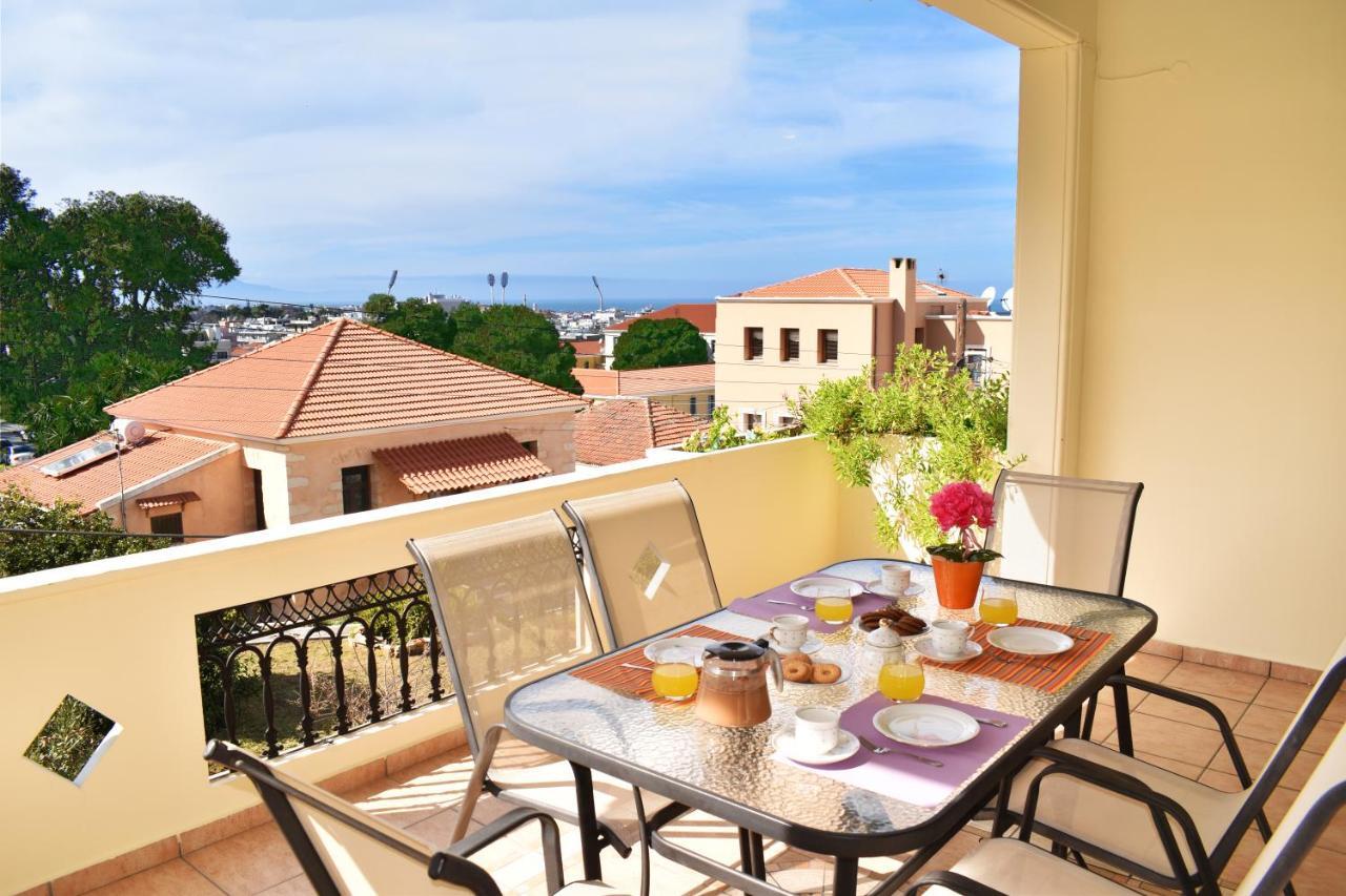 Marelen Near Chania Center Apartament *
