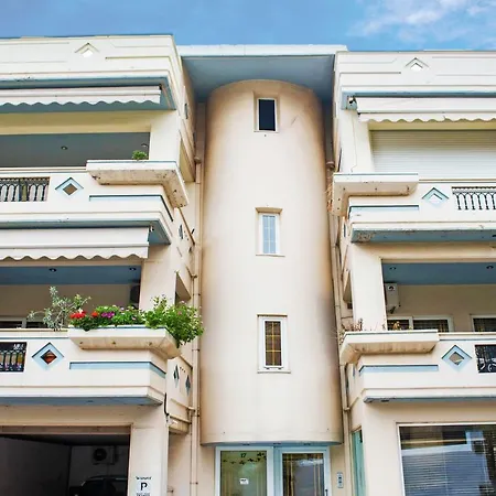 Marelen Apartment Near Chania Center Exterior photo