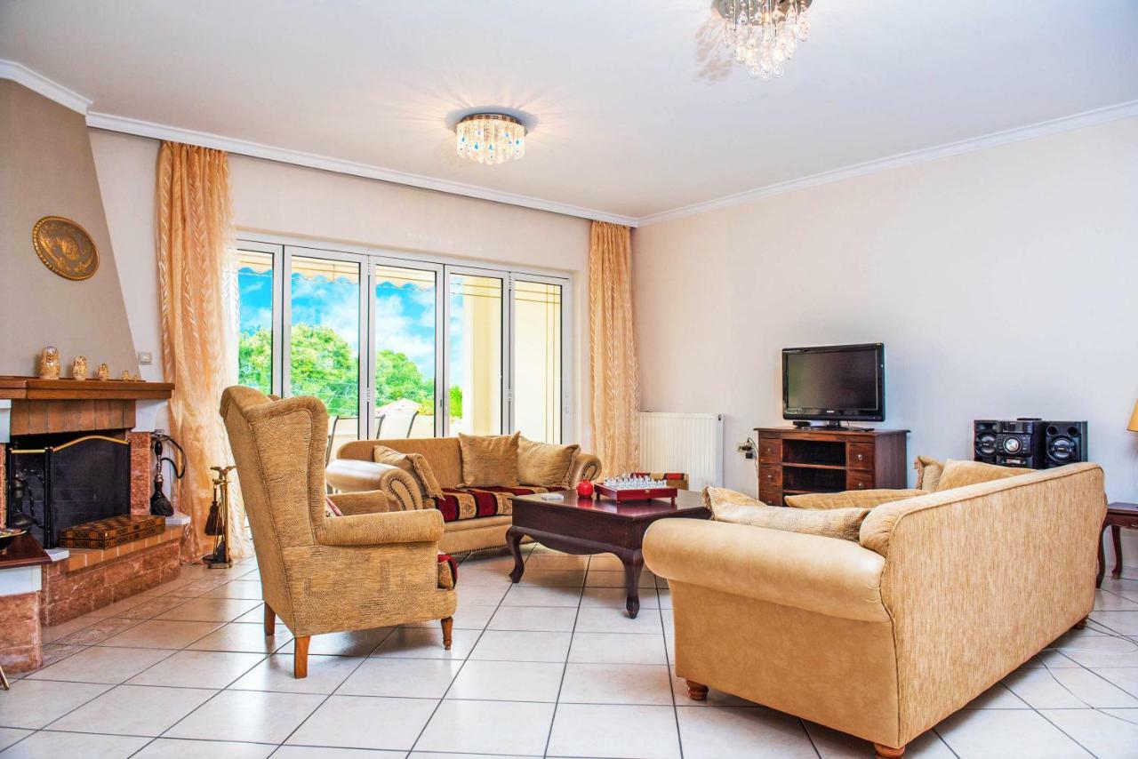 Апартаменты Marelen Near Chania Center *