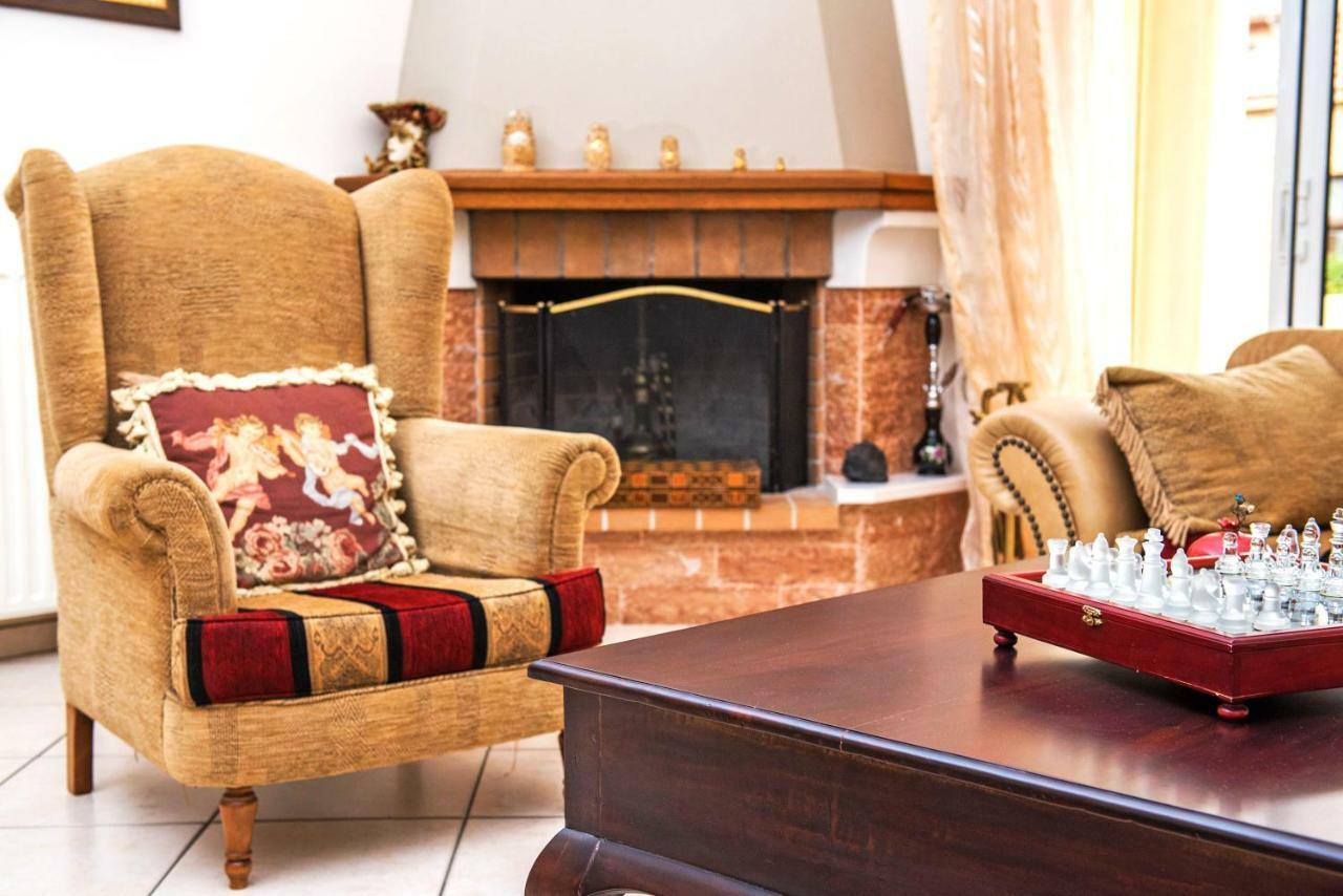 Marelen Near Chania Center Апартаменты