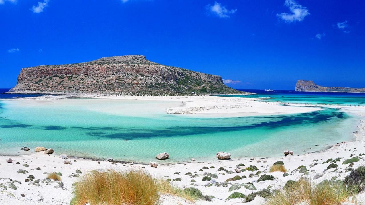 Marelen Near Chania Center Ханья