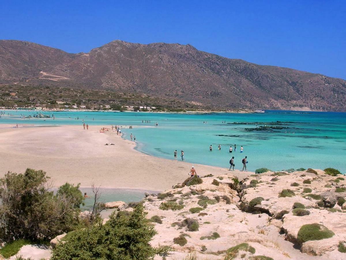 Marelen Near Chania Center * חאניה